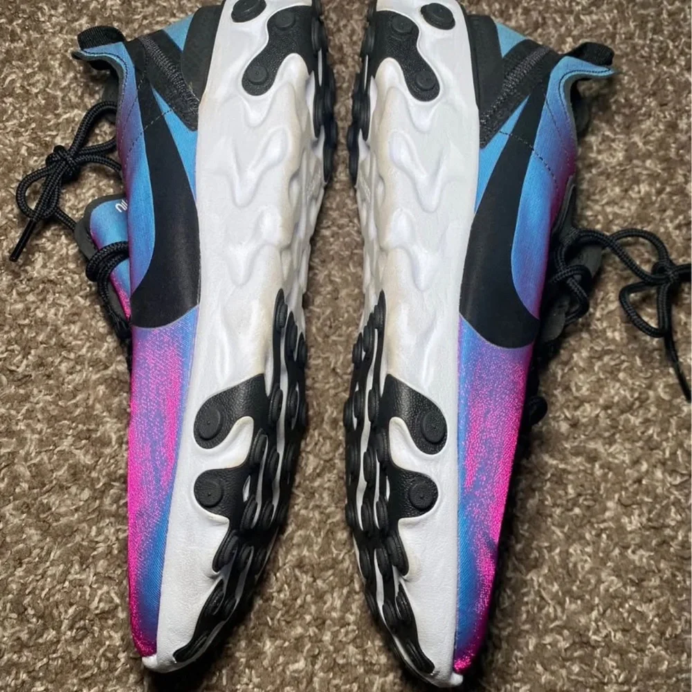 Nike Colorful (Sunset) React Element 55 PRM - Picture 6 of 7